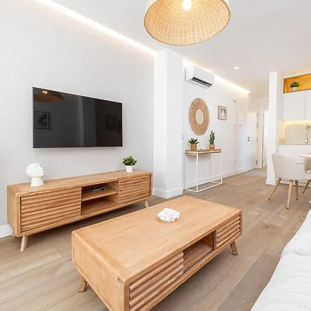 Wintowinrentals Goleta 2a Apartment Malaga
