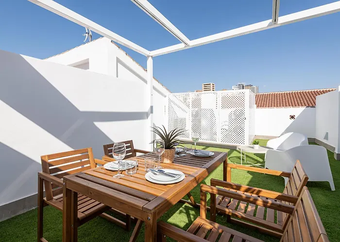 Wintowinrentals Goleta 2a Málaga